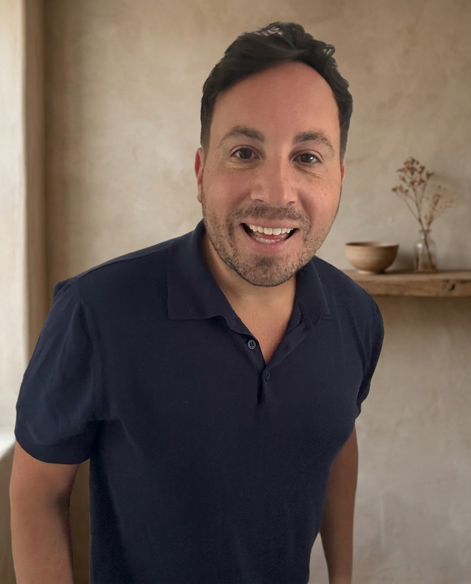 Mike, certified Akashic Record practitioner